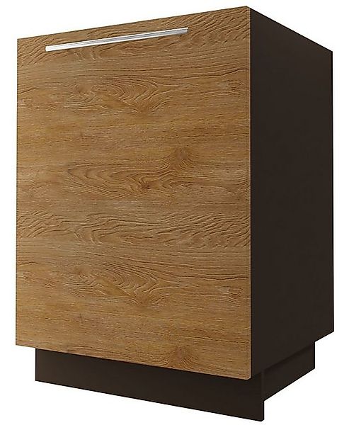 Feldmann-Wohnen Unterschrank Malmo (Malmo, 1-St) 60cm Front- und Korpusfarb günstig online kaufen