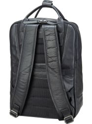 The Chesterfield Brand Laptoprucksack Belford, Leder günstig online kaufen