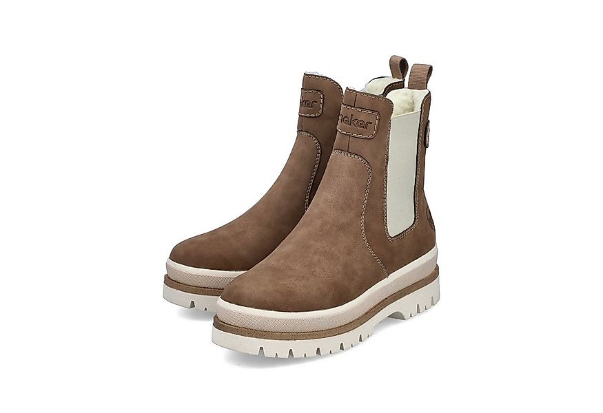 Rieker Stiefeletten für Damen Stiefelette (keine Angabe, 1-tlg., keine Anga günstig online kaufen