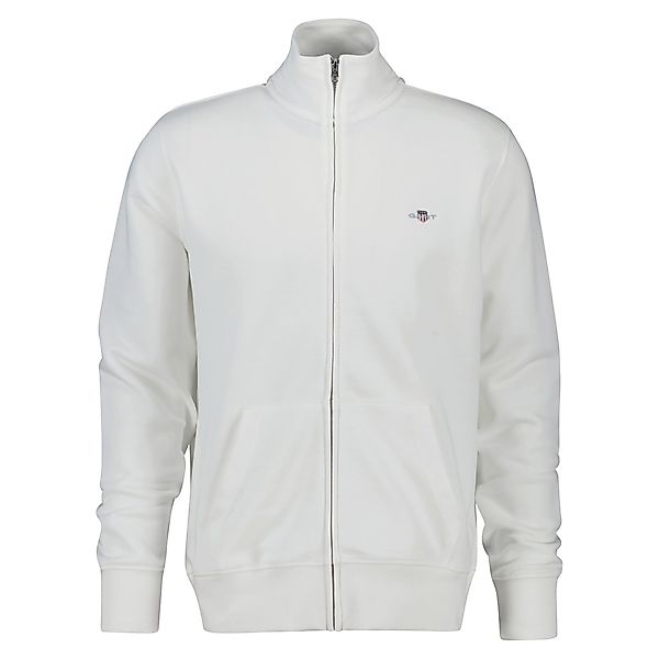 Gant Sweatshirt Herren Sweatjacke Baumwolle günstig online kaufen