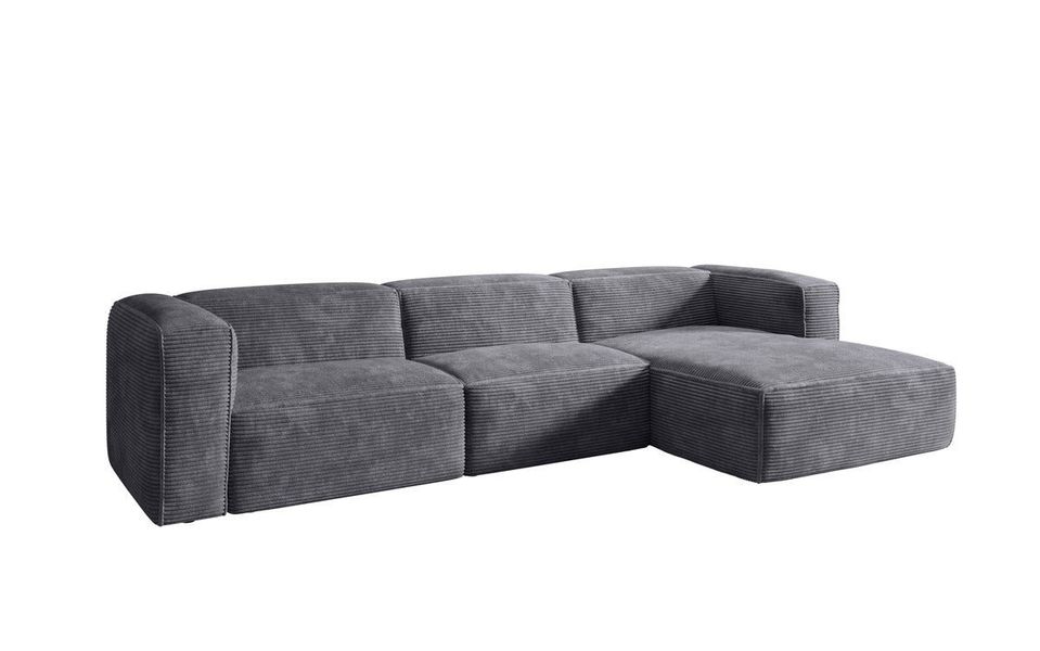 Luxusbetten24 Sofa Designer Sofa Comfy in günstig online kaufen