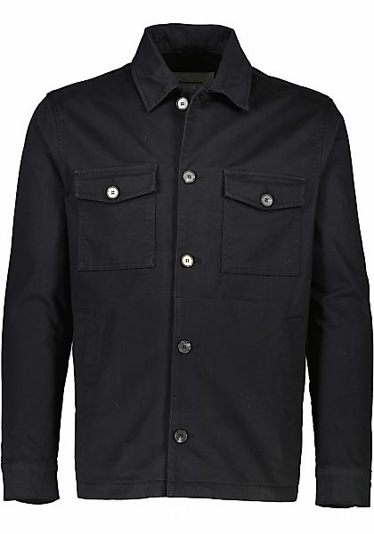 LINDBERGH Hemdjacke "Oberhemd Relaxed Fit" günstig online kaufen