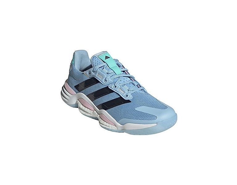 adidas Performance Hallen-Indoorschuhe Stabil 16 2025 blau Damen Badmintons günstig online kaufen