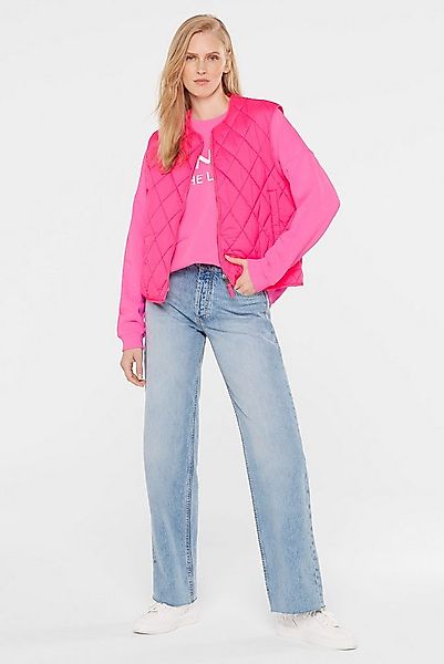 SENSES.THE LABEL Steppweste mit Innentasche günstig online kaufen