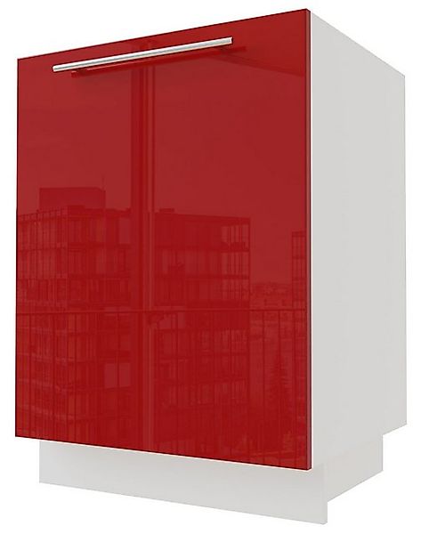 Feldmann-Wohnen Unterschrank Brerra (D1D/60, 1-türig (Holztür), 1 Einlegebo günstig online kaufen