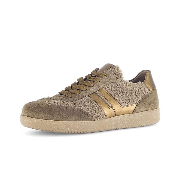 Gabor Sneaker low Materialmix Leder/Lederimitat Sneaker günstig online kaufen