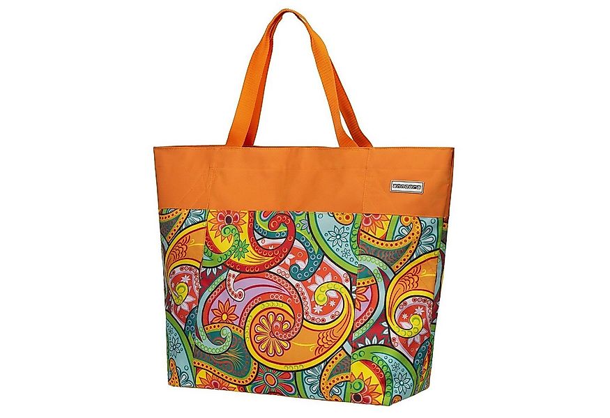 anndora XL-Strandtasche Umhängetasche Freizeittasche XXL 40 Liter, Geräumig günstig online kaufen