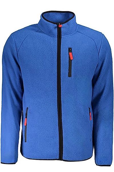 NORWAY 1963 Sweatshirt Herren Sweatshirt mit Reißverschluss Blau - günstig online kaufen