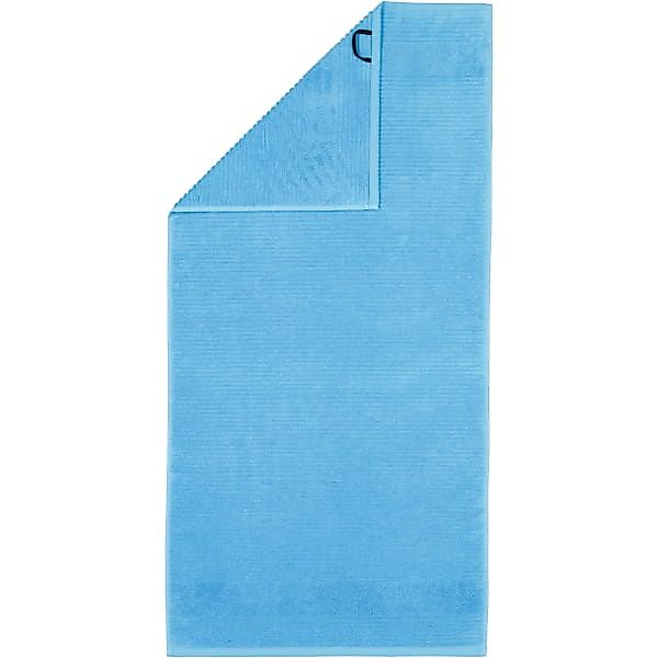 Vossen Handtücher Tomorrow - Farbe: ice blue - 5560 - Badetuch 100x150 cm günstig online kaufen