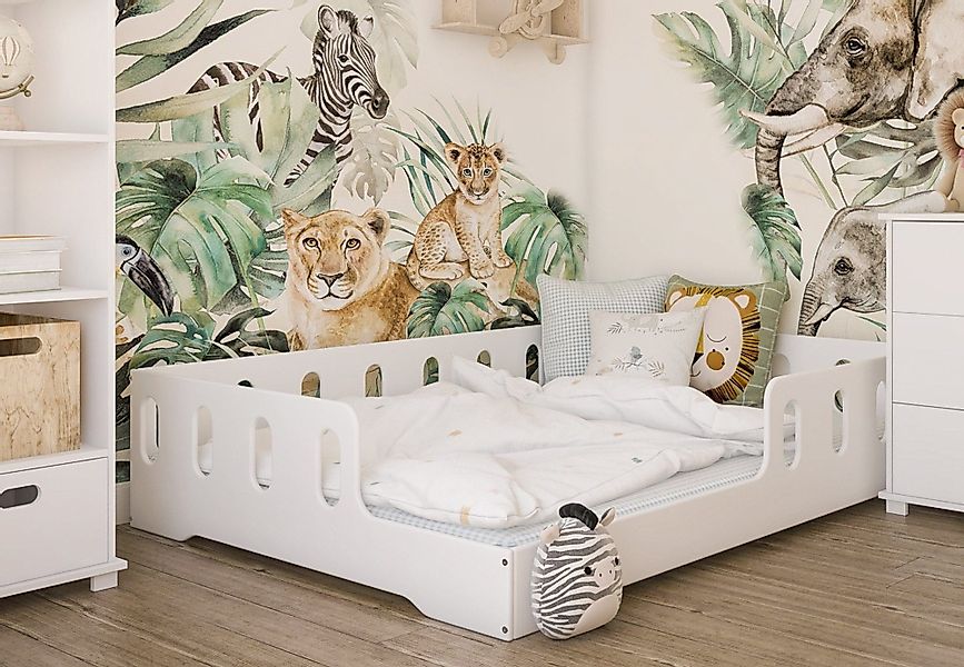Kids Collective Kinderbett 90x200 140x200 cm günstig online kaufen