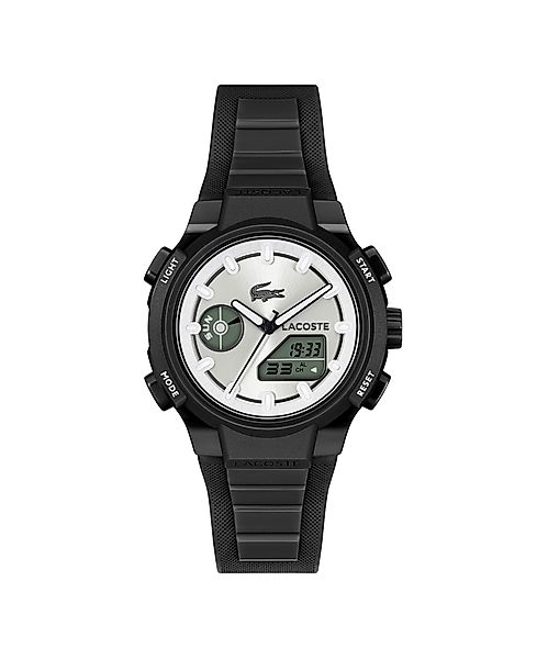 Lacoste Digitaluhr LC33 2001479, Quarzuhr, Armbanduhr, günstig online kaufen