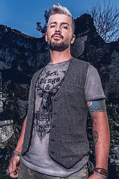 Hangowear Trachtenweste Trachtenweste - QUINCY - günstig online kaufen