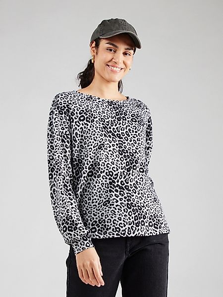ONLY Langarmshirt ONLMARIA (1-tlg) Drapiert/gerafft günstig online kaufen