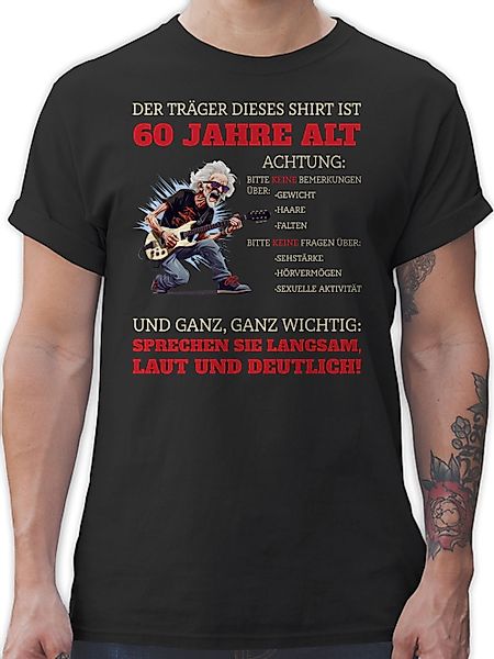 Shirtracer T-Shirt Alter Sack 60 - günstig online kaufen