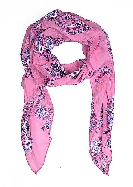 Goodman Design Modeschal Schrägschal mit Seide feminin, leicht und stilvoll günstig online kaufen