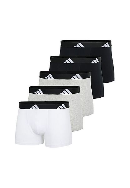 adidas Performance Boxershorts BOXER TRUNK 5P (Packung, 5-St., 5er-Pack) günstig online kaufen