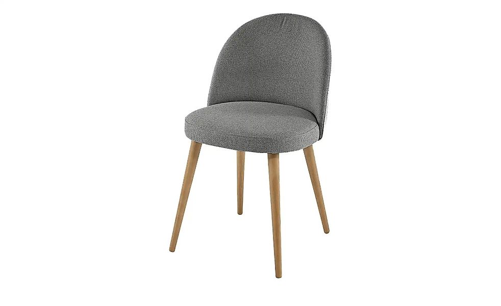 Woodford Esszimmerstuhl  Zola ¦ grau ¦ Maße (cm): B: 49 H: 81,5 T: 52.0 Stü günstig online kaufen