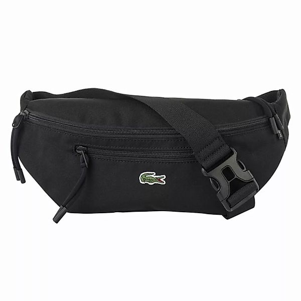 LACOSTE Unisex Gürteltasche - Waistbag, 14x35x4cm (HxBxT) günstig online kaufen