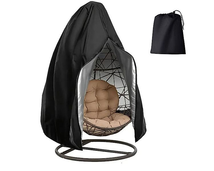Welikera Gartenmöbel-Schutzhülle Hängesessel Abdeckung,Hängesessel Schutzhü günstig online kaufen