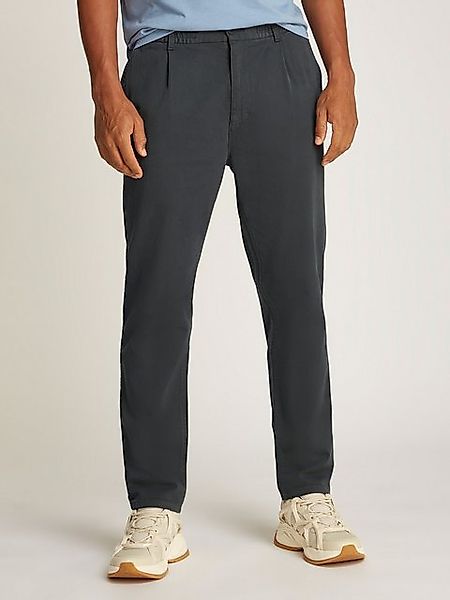 Tommy Jeans Chinohose TJM CASUAL ELASTICATED PANT mit Bundfalten günstig online kaufen