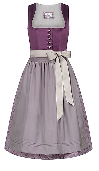 Nübler Trachtenkleid Midi Dirndl Giovanna in günstig online kaufen