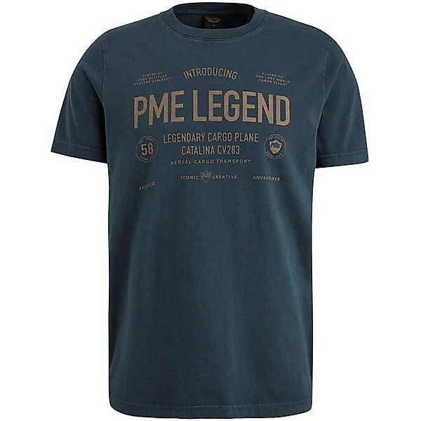 PME LEGEND Kurzarmshirt günstig online kaufen