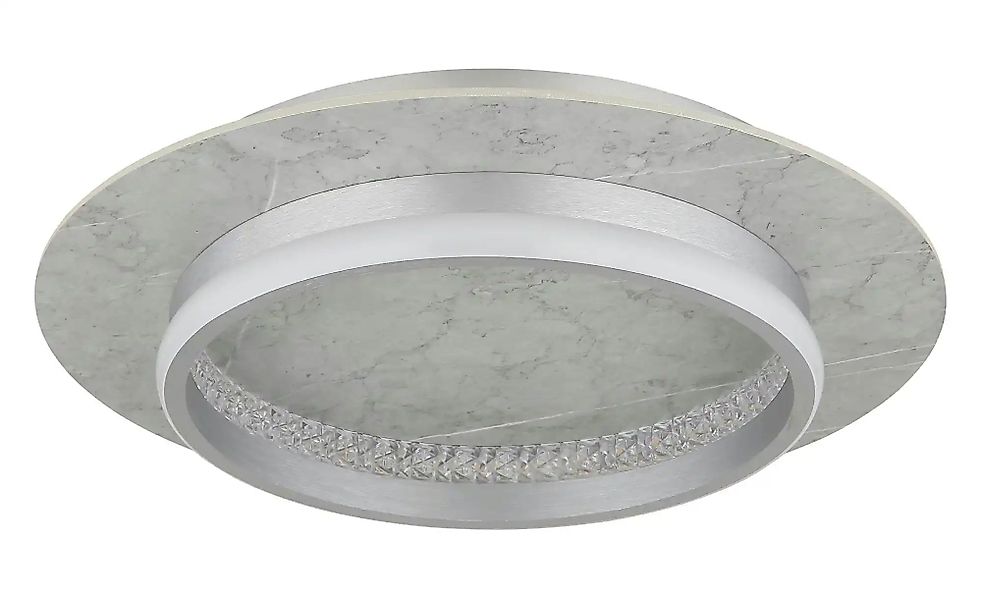 Globo Lighting Deckenleuchte   ¦ grau Ø: 40 Lampen & Leuchten > Deckenleuch günstig online kaufen