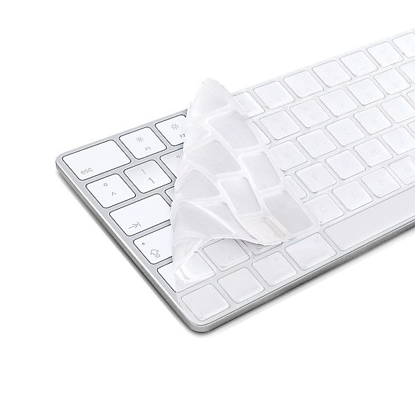 kwmobile Etui Silikon Tastaturschutz für Apple günstig online kaufen