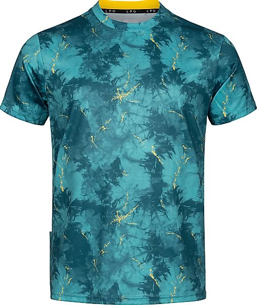 LPO Funktionsshirt "NAKIN MEN AOP II PRINT", Funktionsshirt mit V-Ausschnit günstig online kaufen