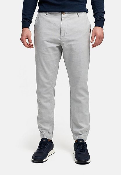 Indicode Leinenhose Herren Blnda Sommerhose Leinen Herrenhose samt dekorati günstig online kaufen