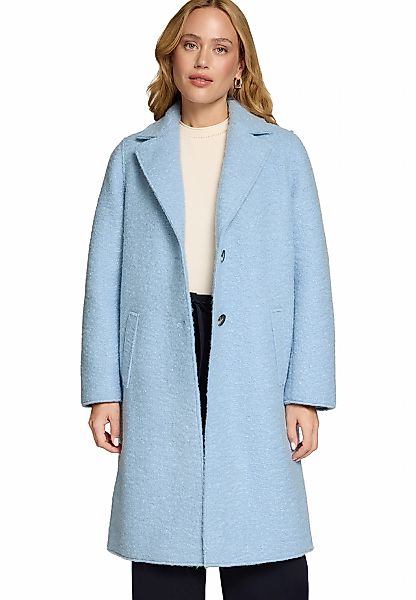 Zero Wintermantel "Damen in der Wolloptik" günstig online kaufen