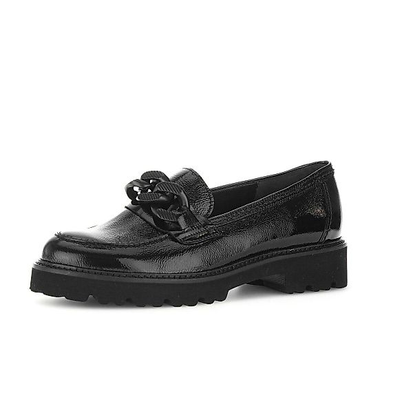 Gabor Loafer Lackleder Loafer günstig online kaufen