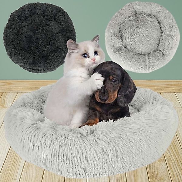 nm_trade Tierbett Hundebett Katzenbett Plüsch Bett günstig online kaufen