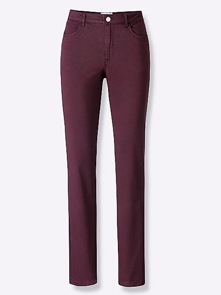 Casual Looks Bequeme Jeans 1 Stk. tlg. günstig online kaufen