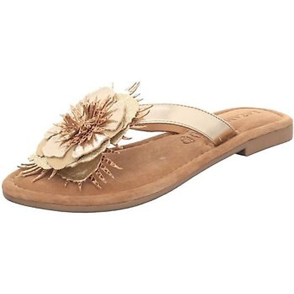 Lazamani  Clogs Pantoletten GOLD 33518 günstig online kaufen