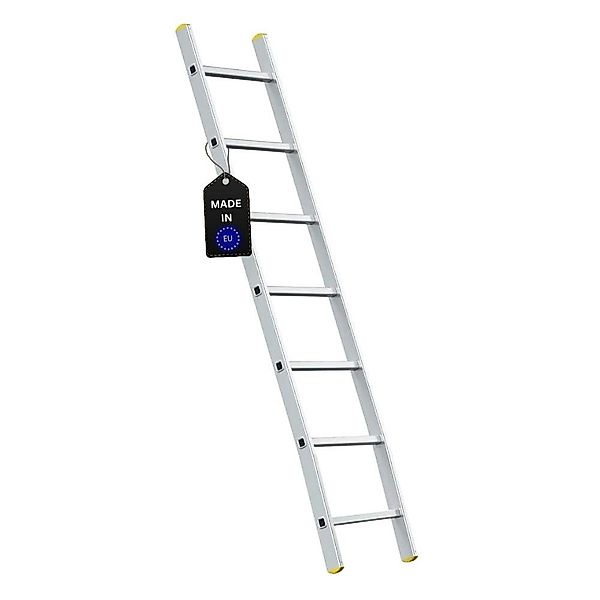 PROREGAL® Anlegeleiter Sprossen-Anlegeleiter ECONOMY PLUS, ohne günstig online kaufen
