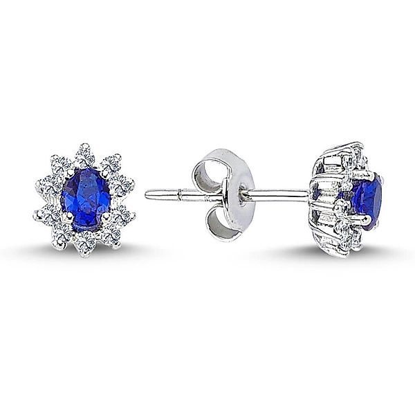 EinStein Diamant Paar Ohrhänger Entourage Diamant günstig online kaufen