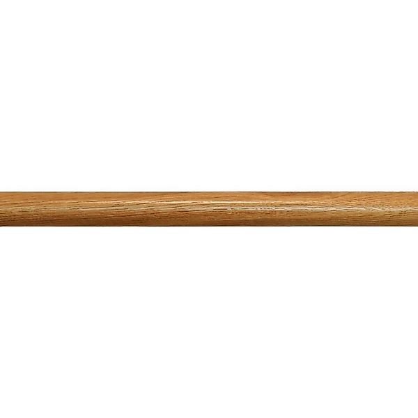 Treba Handlauf B96 Ø 4,2 cm x 225 cm Eiche Versiegelt günstig online kaufen