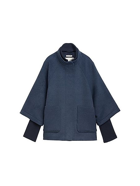 TOM TAILOR Cape Jacke günstig online kaufen