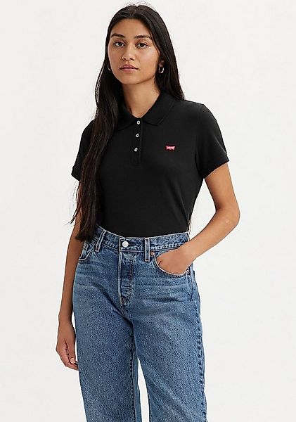 Levi's® Poloshirt LEVI'S HM POLO Piqué aus elastischer Baumwollmischung günstig online kaufen