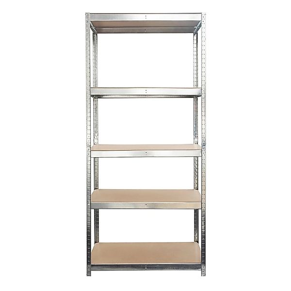 KARAT Schwerlastregal Verzinkt Traglast 875 kg 220 x 90 x 60 cm günstig online kaufen