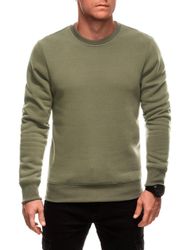 Edoti Sweatshirt Sweatshirt mit Rundhalsausschnitt günstig online kaufen
