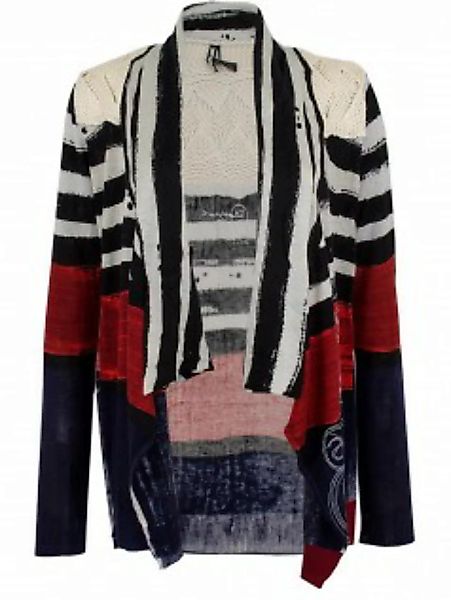 Desigual Damen Pullover Verano (XL) (dunkelblau) günstig online kaufen
