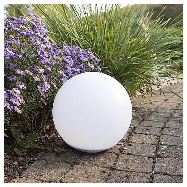LED Solar Kugelleuchte 1.2W IP67 300mm günstig online kaufen