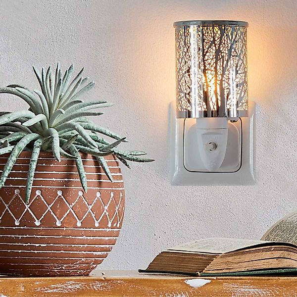 Candle BROTHERS Nachtlicht Duftlampe für Steckdose günstig online kaufen