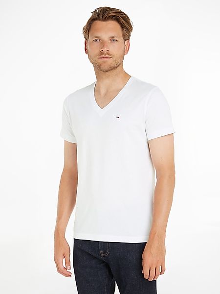 Tommy Jeans T-Shirt TJM ORIGINAL JERSEY günstig online kaufen