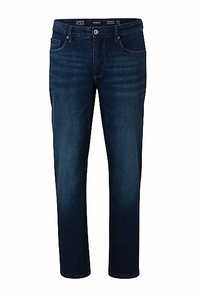 Stooker Men 5-Pocket-Hose "Men Frisco Colour Straight Fit Jeans" Straight F günstig online kaufen