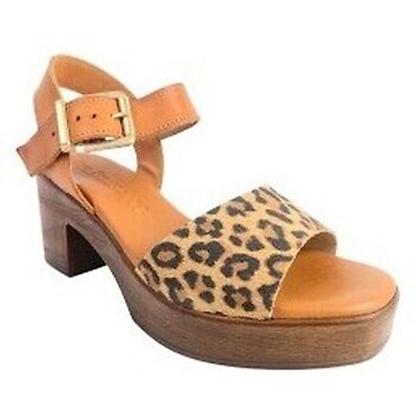 Eva Frutos  Schuhe 5668 Leder-Damensandale günstig online kaufen