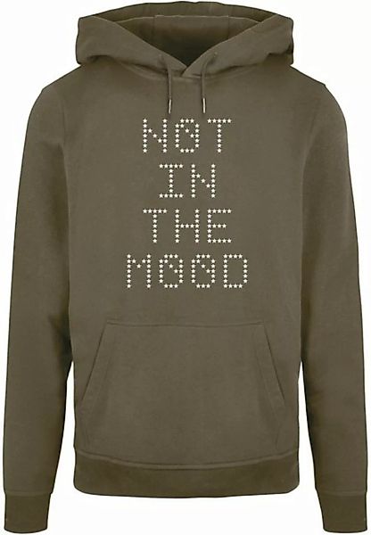 Merchcode Kapuzensweatshirt Merchcode Herren NITM-Stars x Basic Hoody (1-tl günstig online kaufen