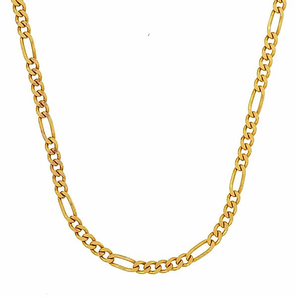 HOPLO Goldkette Goldkette Figarokette Halskette 1,9 günstig online kaufen